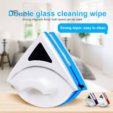Doublefaced Glass Cleaner Magnetic
