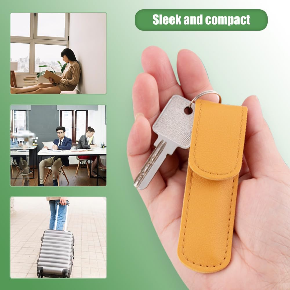 Professional Ear Cleaning Kit with PU Leather Case