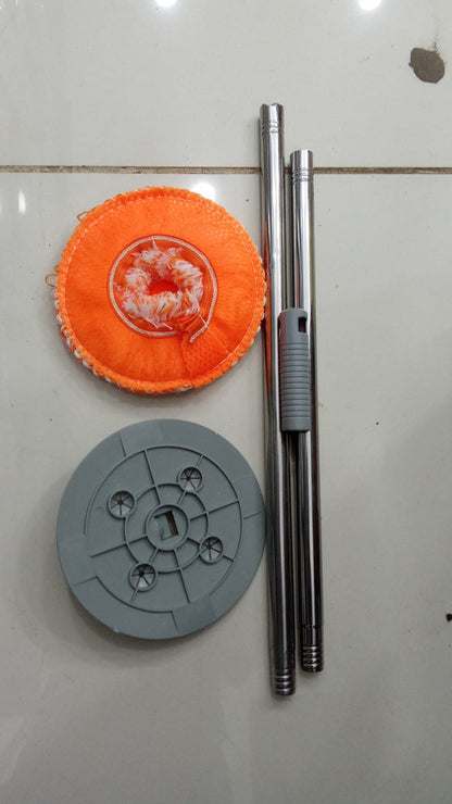Extendable Telescopic Microfiber Mop