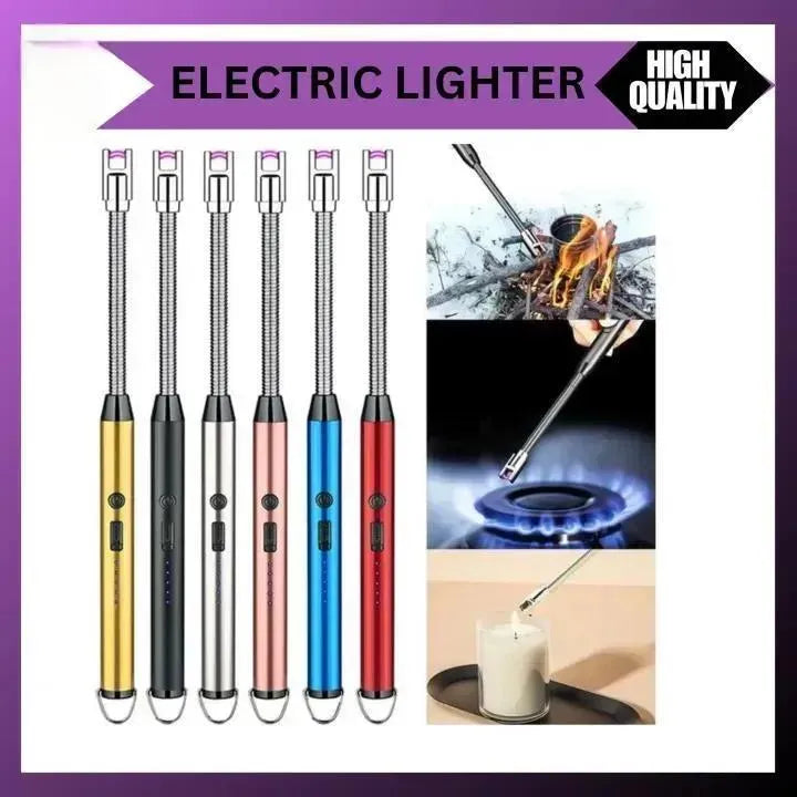 Rechargeable Arc Kitchen Lighter